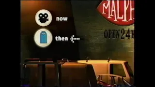 Cartoon Network City Now/Then Who framed Roger Rabbit? to foster’s Home “Malphs” bumper(2005)