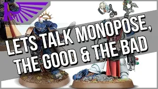 Let's Talk About MONOPOSE MODELS! Good, Bad, Or A Bit Of Both?