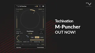 NEW PLUGIN! Techivation M-Puncher Walkthrough