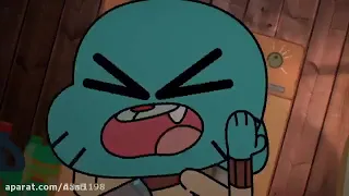 The Amazing World of Gumball - Life Can Make You Smile (Persian)