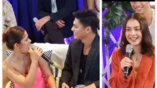 Loisa Andalio Nagulat Na May Ibang Girlfriend Pala si Ronnie Alonte! Panuorin Ang Reaksyon ni Loisa!