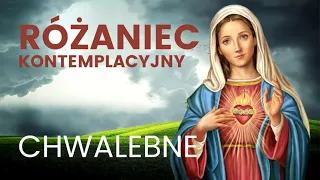 Tajemnice chwalebne | Różaniec kontemplacyjny | ks. Mateusz Szerszeń CSMA