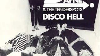 1 - Dafne And The Tenderspots (2nd Alan Wilder Band) - Disco Hell [Rare]
