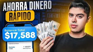 7 Trucos para AHORRAR mucho DINERO RÁPIDO