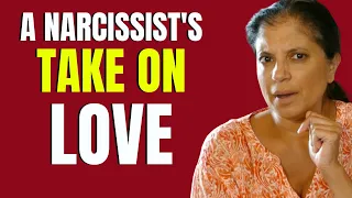 A narcissist's take on love
