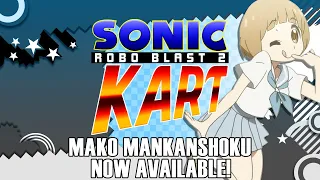 SRB2:Kart - Mako Mankanshoku Release Trailer