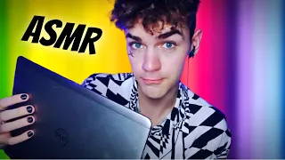 🧠 psycholog szkolny 🧠 asmr po polsku ! AGRESYWNIE ! relaks