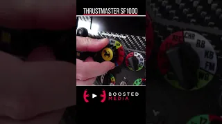 1 Minute Review - Thrustmaster SF1000 Ferrari Formula Wheel Add-on