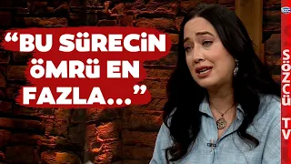 Astrolog Merve Çubuktepe Tarih Vererek 'Erken Seçim'i İşaret Etti!