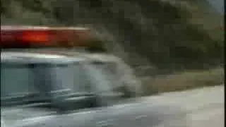 Hardcastle And McCormick Car Chase Scene