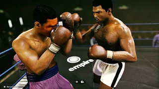 Muhammad Ali vs Joe Louis - Undisputed