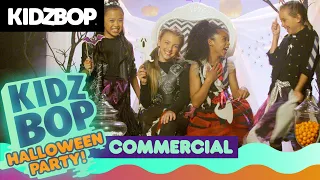 "KIDZ BOP Halloween Party!" Official Commercial - Available Everywhere!