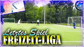 Letztes DELAY SPORTS Spiel in der FREIZEIT-LIGA!🔥Vlog von Coach Andi ⚽️