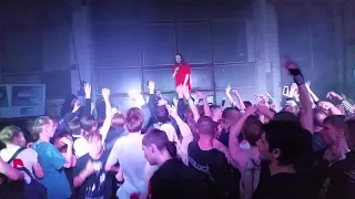 Pouya - Energy | LIVE | Moscow 13.10.18