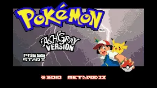 Pokemon. Ash Gray RUS. Прохождение. Часть 10.