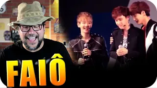 BTS, EXO, BLACKPINK, SEVENTEEN, e mais DESAFINAÇÃO BIZARRA by Marcio Guerra