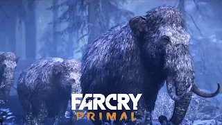 Far Cry Primal Legend of the Mammoth Missions (Pre Order DLC) 1080p HD