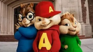 Feel invincible-Skillet(chipmunks version)