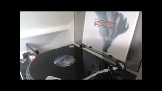 Nine Inch Nails - The Day The World Went Away (Vinyl Rip)