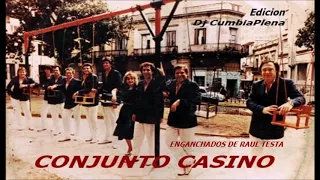 Conjunto Casino - Enganchados Romanticos