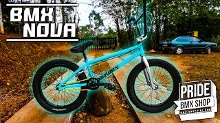 MONTANDO A MINHA NOVA BMX PROFISSIONAL! - Sunday Park Ranger 2020 - BMXPRIDE.com