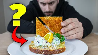 Toast Skagen | Swedish Delicacy With A Danish Name