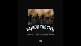 DJ Flict, Cypress Hill & SHAVO - "REPPIN THE CITY (LAFC)" OFFICIAL VERSION