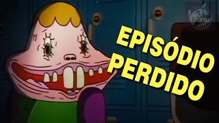 O PERTUBADOR EPISÓDIO PERDIDO de Clarencio O Otimista | Creepypasta Clarêncio o Otimista