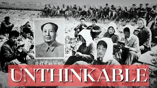 Unspeakable Things of Mao Zedong and the Great Leap Forward