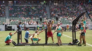 The CrossFit Games: Team - Frantasy Land