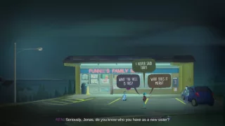 Oxenfree Secret Ending!! Leave is possible!