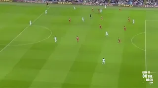 Pep Guardiola Analysis - Half Space With High & Wide Wings