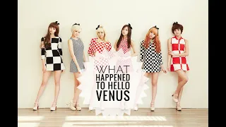 What HAPPENED To HELLO VENUS?