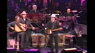 Merle Haggard  & Dwight Yoakam -  "Swinging Doors"