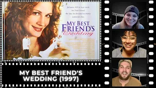 MY BEST FRIEND'S WEDDING (1997) - Nine Strangers REACT, REVIEW & DEBATE After Watching First Time