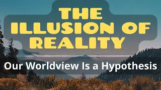 The Illusion of Reality: Our Worldview Is a Hypothesis