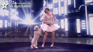 Ashleigh and Pudsey - Britain's Got Talent 2012 Live Semi Final - UK version.mp4