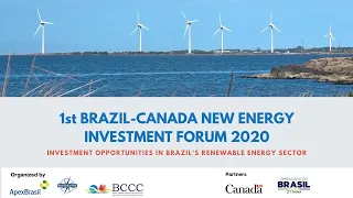 Brazil-Canada New Energy Forum 2020