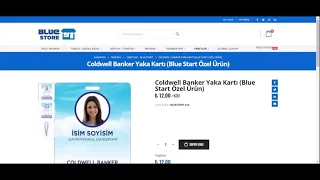 CB Blue Store - Blue Start eğitim hediyeleri siparişi