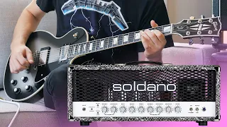 Soldano SLO-100 | The King of High Gain
