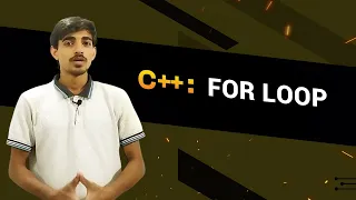 For Loop in C++ | Class 14