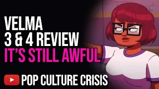 Velma - Episodes 3 & 4 Review - It's Somehow Getting Worse!