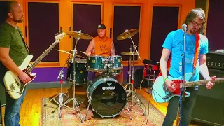 NIRFANA - "HERE SHE COMES NOW" (THE VELVET UNDERGROUND) FULL BAND REHEARSAL