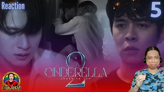 Mr Cinderella - CHÀNG LỌ LEM Season 2 - Episode 5 - Reaction