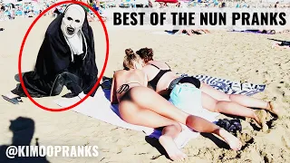 BEST OF THE NUN PRANK COMPILATION
