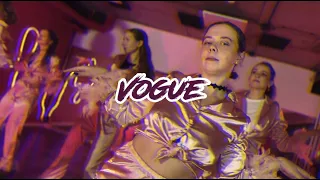 Vogue | Наталья Морозова | Дом танца Ivory