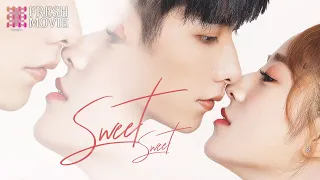 【Full Movie】Sweet Sweet | 🍰Cold CEO who got aphasia was healed by his sweet neighor's kiss!