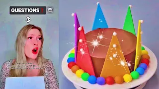 🍎🌻 Best POVs Storytime 🍅🥇 ASMR Cake Storytime @Brianna Mizura | POVs Tiktok  2024#21.04.1