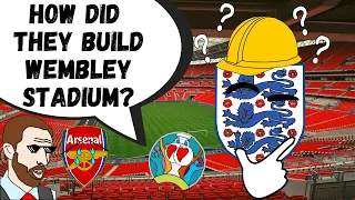 Why Is Wembley Stadium SO SPECIAL?!?