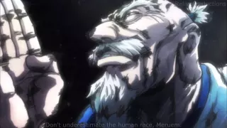 [Hunter x Hunter 2011] Netero vs Meruem [ASMV]